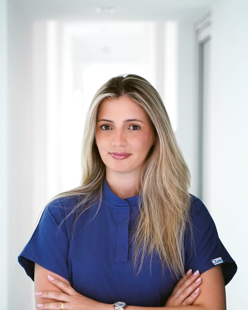 Амра Селими, Стоматолошки асистент, Dental Excellence Group Skopje