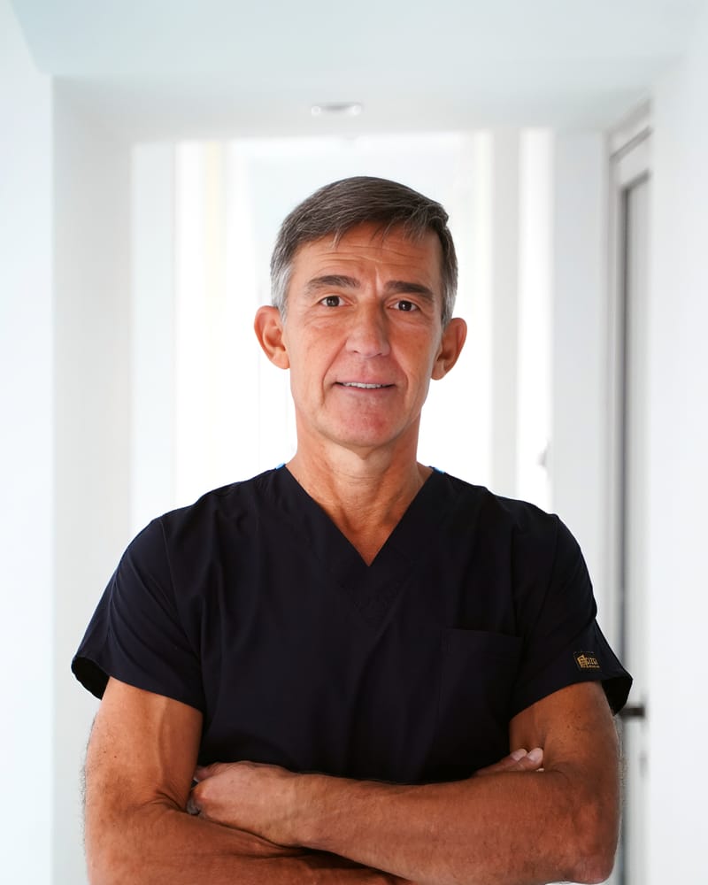 Др. Георѓи Трајковски, Специјалист по орална хирургија, Dental Excellence Group Skopje