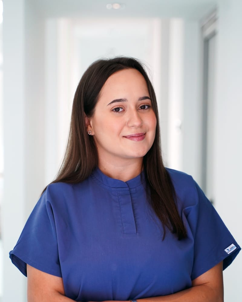 Ивана Јордановска, Стоматолошки асистент, Dental Excellence Group Skopje