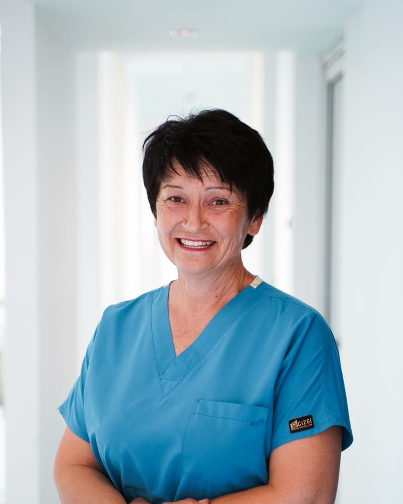 Васка Николовска, Хигиеничар, Dental Excellence Group Skopje